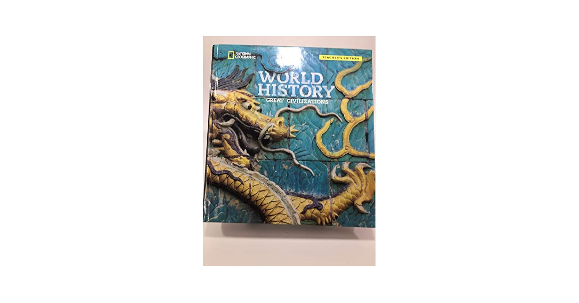語学・辞書・学習参考書 WORLD HISTORY GREAT CIVILIZATIONS World History Great Civilizations Teacher's Edition